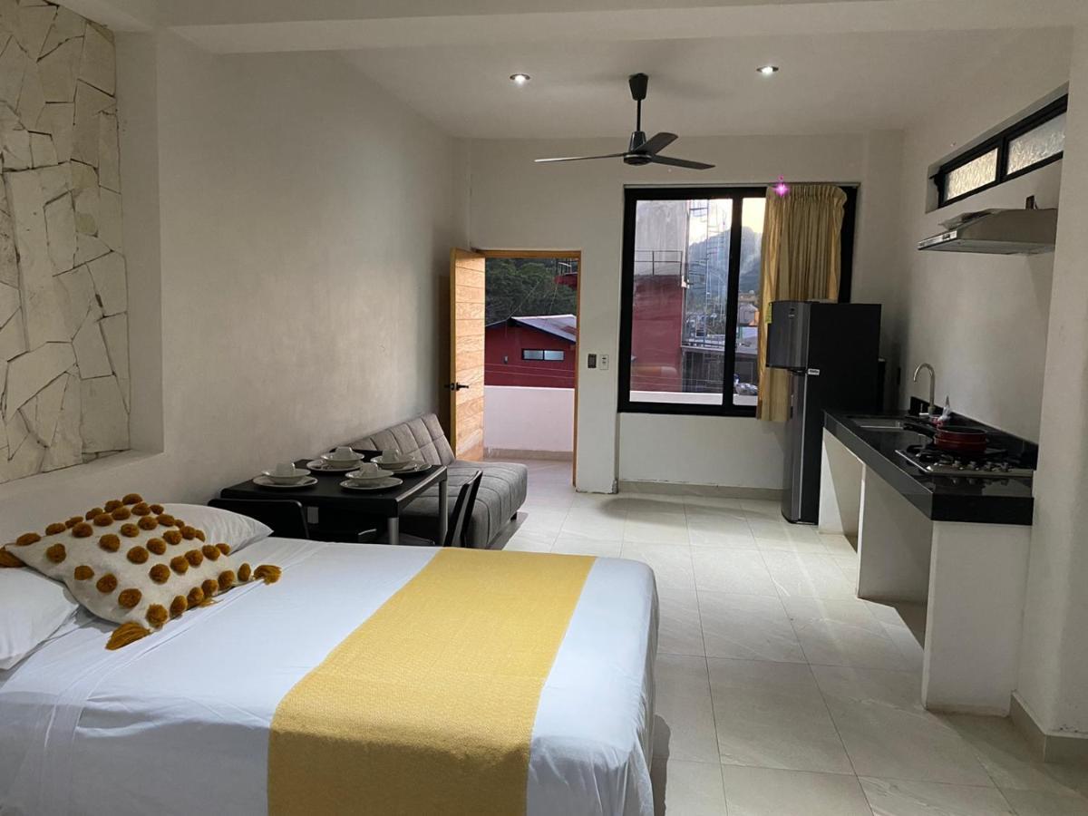 Kavali Hotel Los Ayala Eksteriør billede