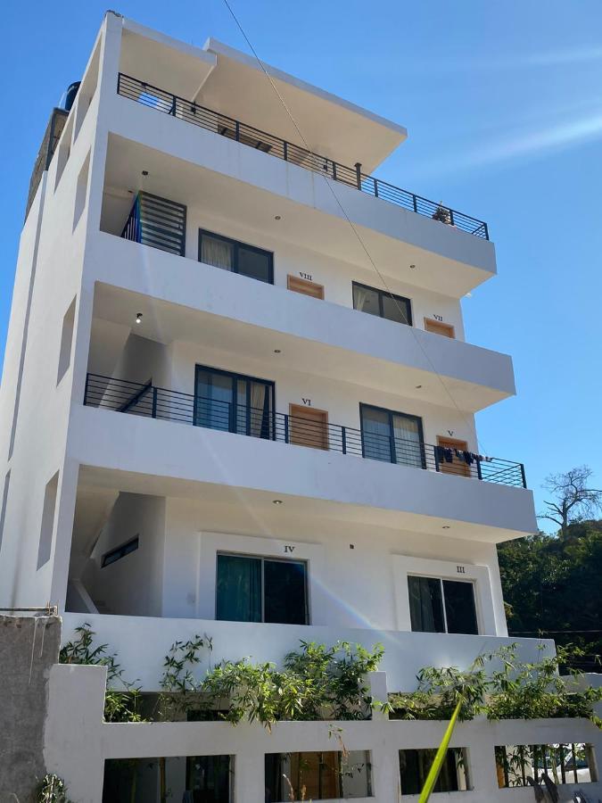 Kavali Hotel Los Ayala Eksteriør billede