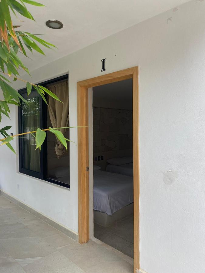 Kavali Hotel Los Ayala Eksteriør billede