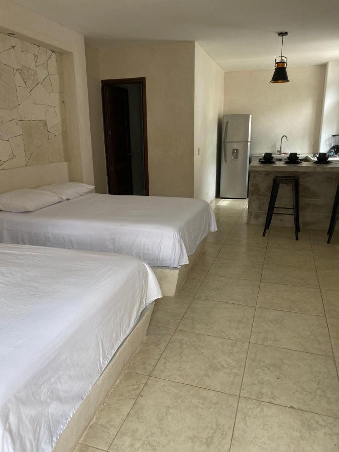 Kavali Hotel Los Ayala Eksteriør billede