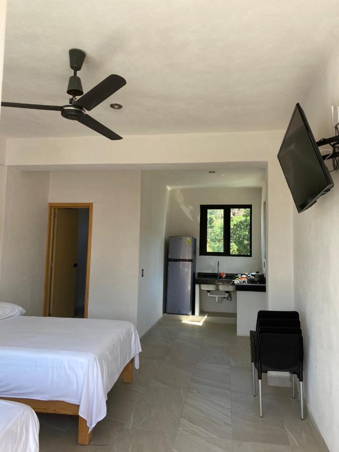 Kavali Hotel Los Ayala Eksteriør billede