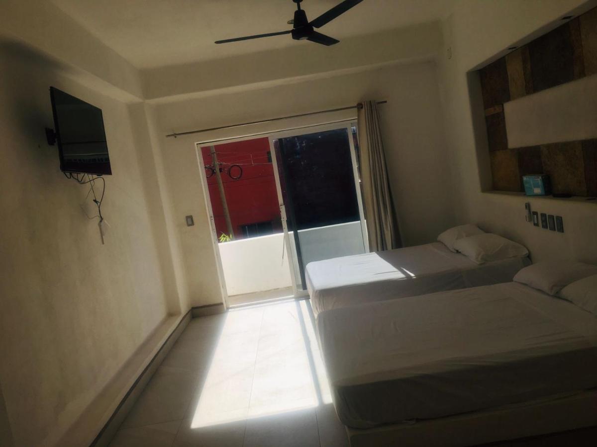 Kavali Hotel Los Ayala Eksteriør billede