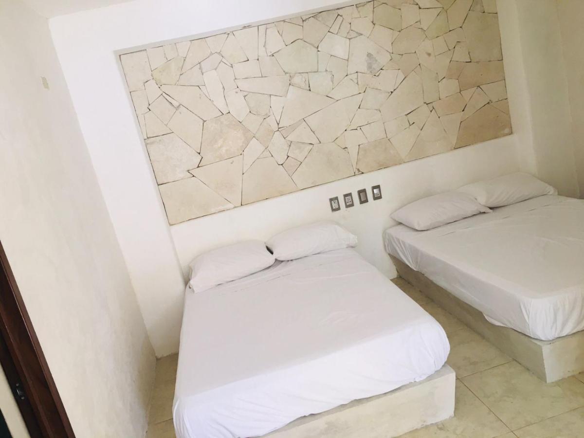 Kavali Hotel Los Ayala Eksteriør billede